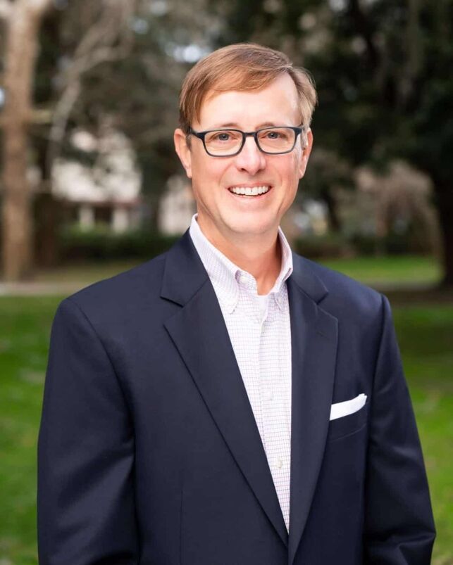 Mike Smith, CEO of Smith Barid